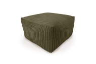 rucomfy Beanbags Pennine - Jumbo Cord Ottoman Beanbag