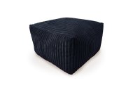 rucomfy Beanbags Pennine - Jumbo Cord Ottoman Beanbag