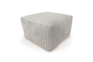 rucomfy Beanbags Pennine - Jumbo Cord Ottoman Beanbag
