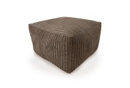 rucomfy Beanbags Pennine - Jumbo Cord Ottoman Beanbag