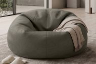 rucomfy Beanbags Nevis - Vegan Leather Classic Beanbag