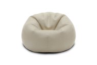 rucomfy Beanbags Nevis - Vegan Leather Classic Beanbag