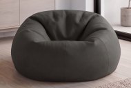 rucomfy Beanbags Nevis - Vegan Leather Classic Beanbag