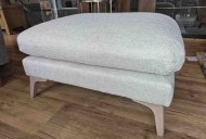 Clearance Ertha Bundle - Corner Group, Cuddler, and Footstool