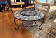 Clearance Garden Fire Pit