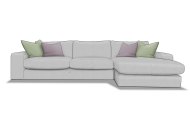 Whitemeadow Cromer - XL Chaise Sofa