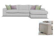 Whitemeadow Cromer - Large Chaise Sofa