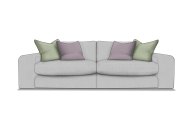 Whitemeadow Cromer - Extra Large Sofa (Split)