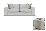 Whitemeadow Cromer - Medium Sofa