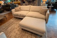 Clearance Chiltern Bundle - Large Sofa, Snuggler, and Footstool