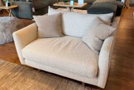 Clearance Chiltern Bundle - Large Sofa, Snuggler, and Footstool