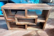 Clearance Cuban Mango TV Unit