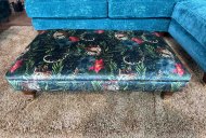 Clearance Bethie Bundle - Corner Group, Standard Chair, and Footstool