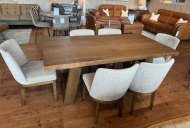 Clearance Miller Bundle - Dining Table & Chairs