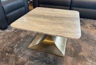 Clearance Morchino Side Table