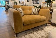 Clearance Manor Bundle - Large Chaise, Cuddler, and Footstool
