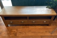 Clearance Hapton Large TV Unit