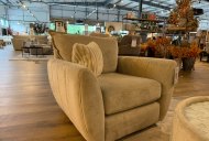 Clearance Coniston Bundle - Corner Group, Swivel Chair, & Swivel Table