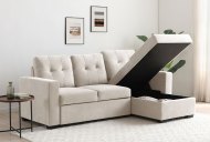 Kyoto Hereford - Corner Sofabed