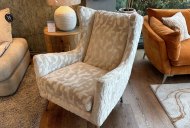 Clearance Aries Accent Chair