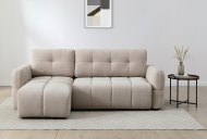 Kyoto Morley - Quilted Chaise Sofabed