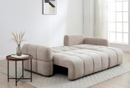 Kyoto Morley - Quilted Chaise Sofabed