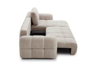 Kyoto Morley - Quilted Chaise Sofabed