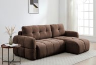 Kyoto Morley - Quilted Chaise Sofabed