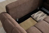 Kyoto Morley - Quilted Chaise Sofabed
