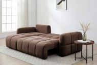 Kyoto Morley - Quilted Chaise Sofabed