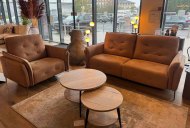 Clearance Bolero Bundle - Sofa and Armchair