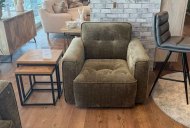 Clearance Gadoni Bundle - Large Sofa & Armchair