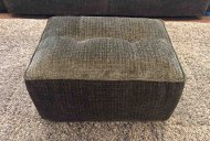 Clearance Gadoni Bundle - Large Sofa, Armchair & Footstool