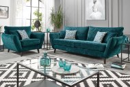 Penton Collection - Monsoon Teal