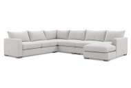 Whitemeadow Moretti XL U Shape Corner Chaise Group (Modular)