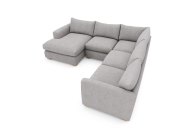 Whitemeadow Moretti U Shape Corner Chaise Group (Combi)