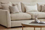 Whitemeadow Moretti U Shape Corner Chaise Group (Modular)
