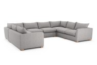 Whitemeadow Moretti U Shape Corner Group
