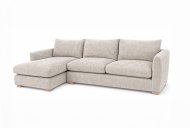 Whitemeadow Moretti - Large Chaise Sofa