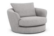 Moretti Cuddler Swivel Chair