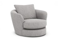 Moretti Midi Swivel Chair