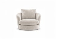 Whitemeadow Moretti - Mini Swivel Chair
