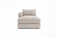 Moretti - 1 Arm Chaise Unit