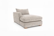 Moretti - 1 Arm Chaise Unit