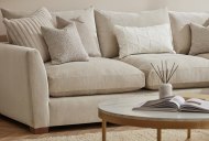 Whitemeadow Moretti 1 Arm 1 Seater Unit