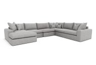 Pendle XL U Shape Corner Chaise Group