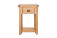 Moreton 1 Drawer Console Table