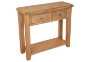 Moreton 2 Drawer Console Table