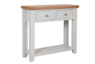 Moreton 2 Drawer Console Table