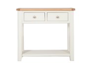 Moreton 2 Drawer Console Table